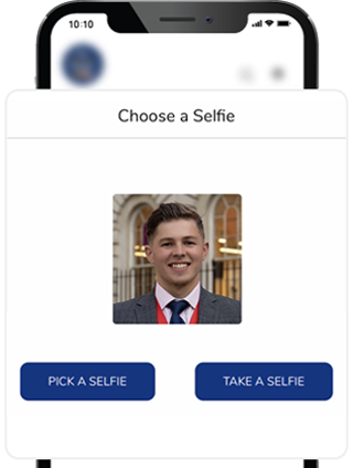 Step 8: Create a profile pic